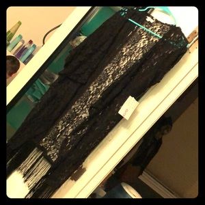 LulaRoe Black Monroe